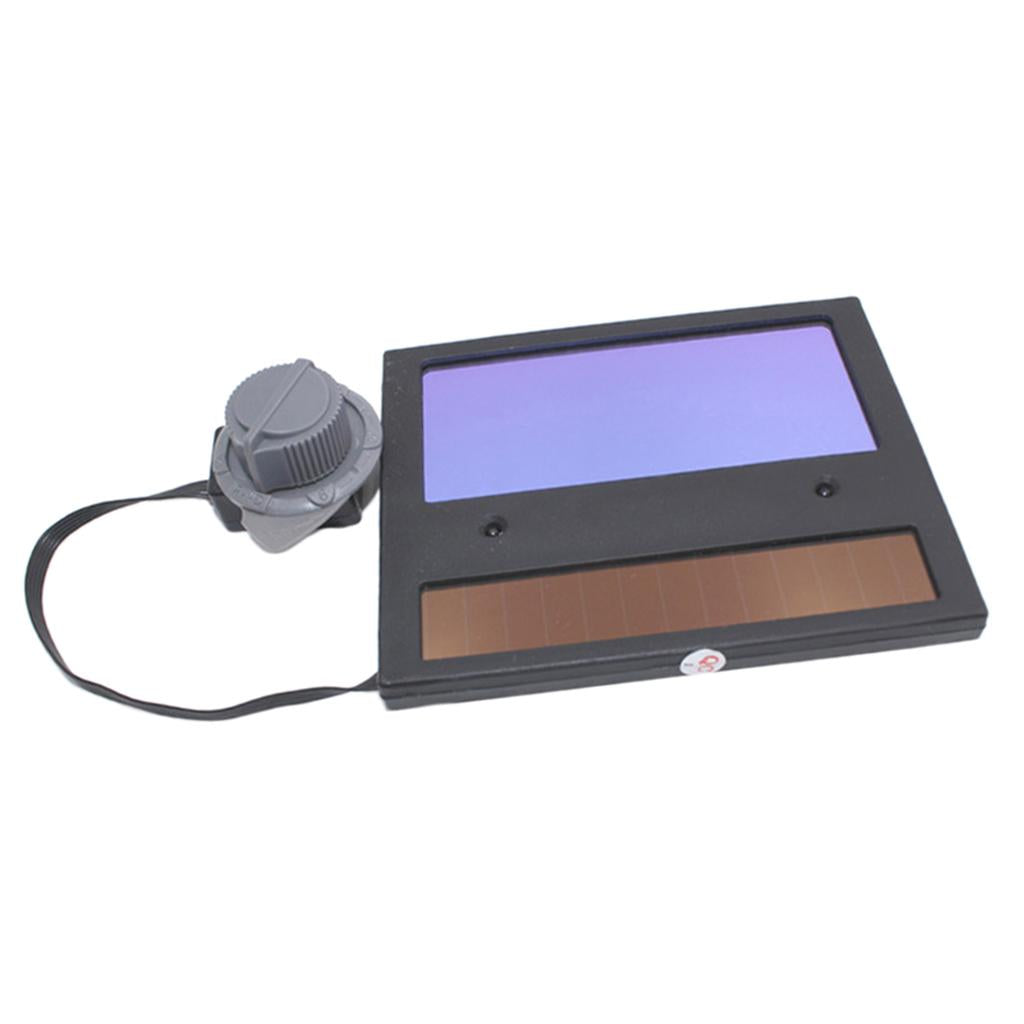 Maxbell Solar Auto Darkening Welding Helmet Goggles Lens Automation Filter Lens
