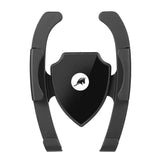 Max Car Mobile Alligator Clip Bracket Holder Anti-Slip Phone Mounts Back - Aladdin Shoppers