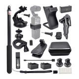 Maxbell 21 In 1 Handheld Action Camera Mounts Accessories Parts For DJI OSMO Pocket