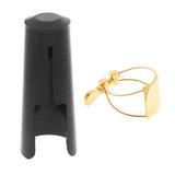 Maxbell Tenor Saxophone Ligature with Cap Wind Woodwind Instrument Parts