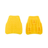 Maxbell bike 2 Pieces Platform Pedal Converters for SPD/Keo Road Bike Pedal style C