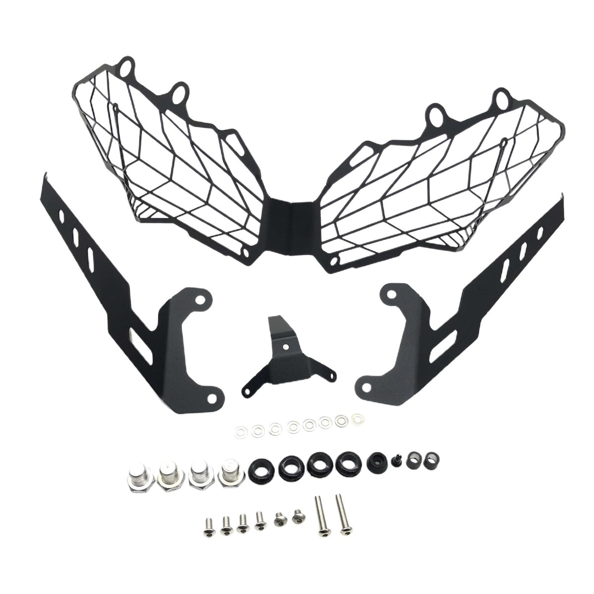 Maxbell Motorcycle Headlight Guard Replaces for Kawasaki Versys1000 2019-2022