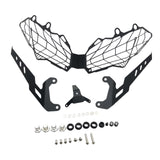 Maxbell Motorcycle Headlight Guard Replaces for Kawasaki Versys1000 2019-2022