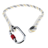 Maxbell Outdoor Rock Climbing 16mm Prusik Swen Cord Eye-to-Eye Pre-Sewn Rope B