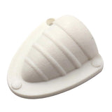Maxbell Nylon Midget Clam Shell Wire Cable Vent Cover Boat Marine
