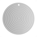 Max Silicone Pot Holders Trivets Mat Heat Resistant Trivet Pots Pans gray