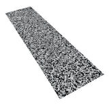Maxbell EVA Foam Teak Sheet Yacht Surfboard Decking Self-Adhesive Pad Fleeced Black White Camouflage