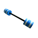 Maxbell Aerobics Dumbbell EVA Fitness Aquatic Barbell Exercise Water Pool 75cm