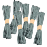 Max Paper Ribbon String for Wedding Party Gift Wrapping DIY Craft 20m Dark Green