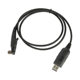 Maxbell USB Programming Cable Replacements Flexible for GP328 Plus Efficient Durable