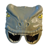 Maxbell Cartoon Dinosaur glasses Sunglasses for Party Favors Kids Adults Gray Big Dinosaur