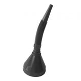 Maxbell Car Motorcycle Refuel Oil Funnel Funnel for Car for trucks Home Garages Black