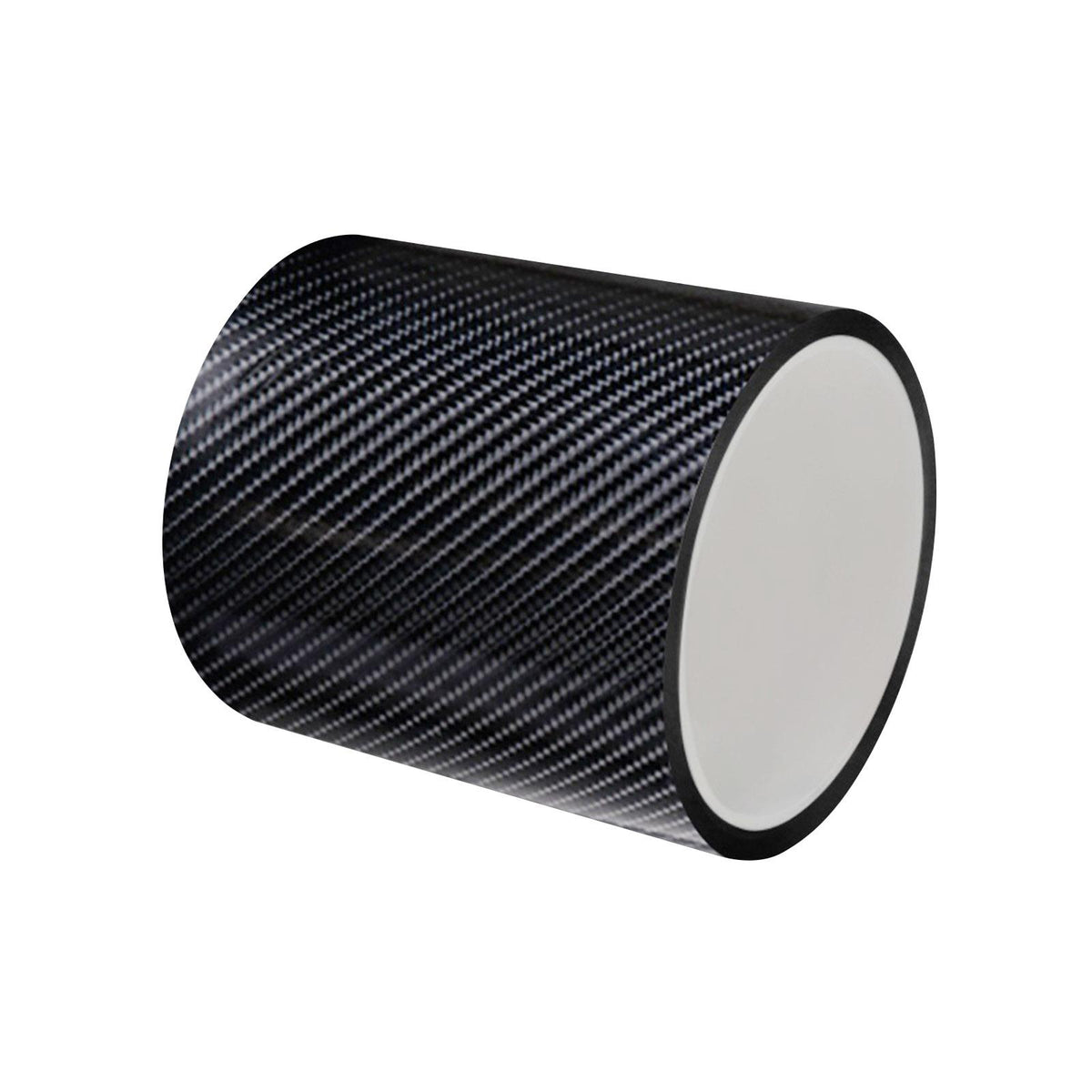 Maxbell Car Door Edge Guard Door Sill Protector Carbon Fiber Pattern Anti Scratch 7cmx3m