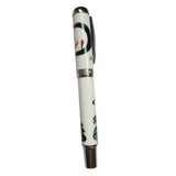 Max Ceramic Fountain Pen Handmade Vintage Calligraphy Business Writing Pens #D