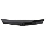 Maxbell Black Front Fairing Air Flow Vent Accent Trim for Harley Road Glide 2015-Up