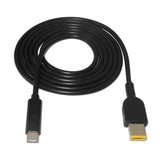 Max USB Type-C Charge Cable Cord Plug Laptop Power Adapter For Lenovo G400 G500