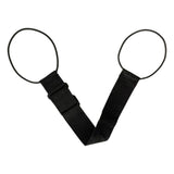Maxbell Suitcase Straps Bungees Packing Straps Carry Luggage Strap for Traveling