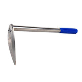 Maxbell Garden Hoe Hand Tool Sturdy Manual Hand Weeder Tool for Garden Backyard Yard Pointed hoe
