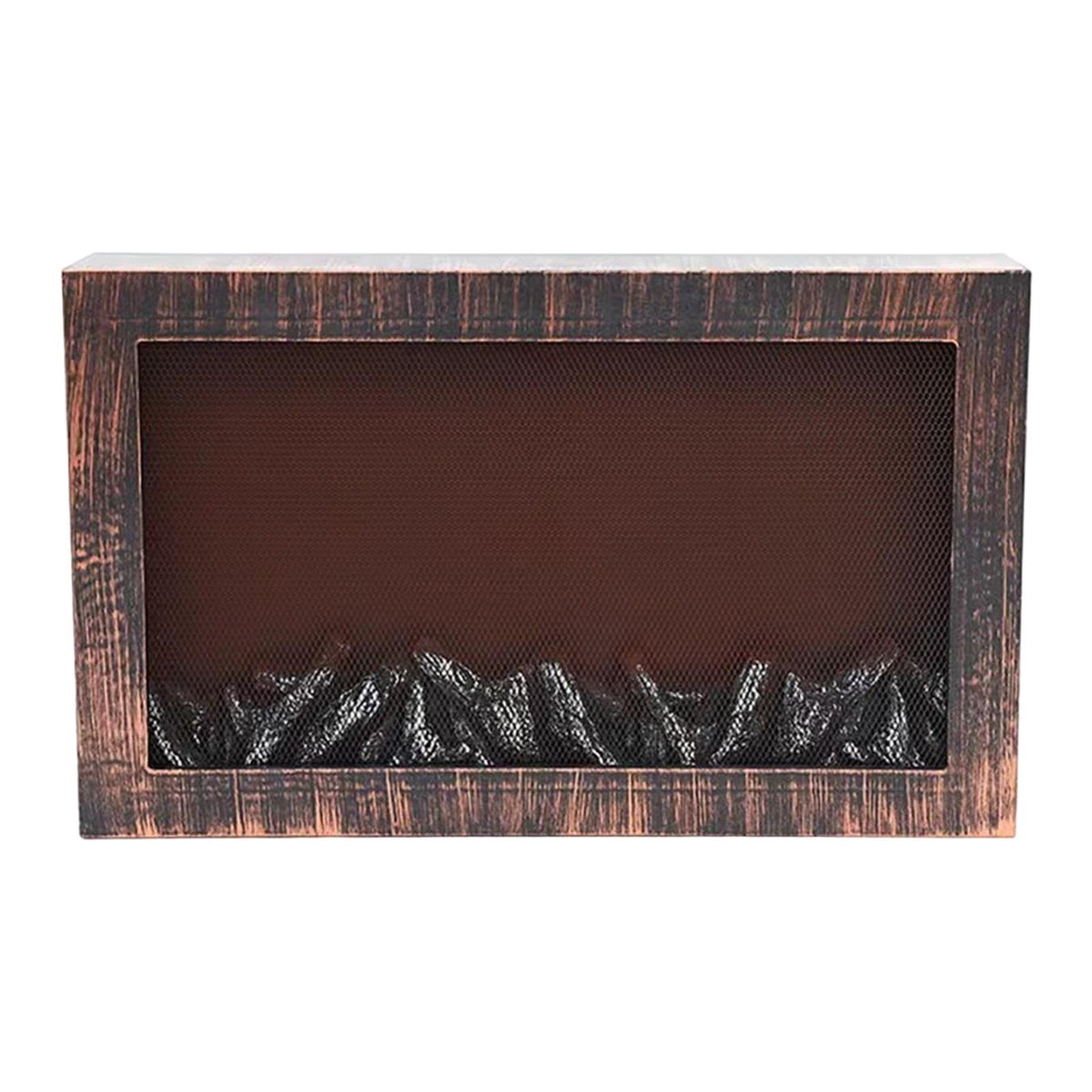 Maxbell Simulation Fireplace Lamp Outdoor Fireplace Light for Living Room Bedroom