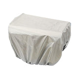 Maxbell Bike Basket Cover Sunproof for Tricycles Most Bicycle Baskets Electric Bikes Large