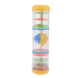 Max Colorful Rainmaker Rainstick Rattle Toy Kids Musical Toy Whirly