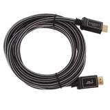 Maxbell Braided Ultra HD HDMI Cable V2.0 High Speed 1080P 4K 3D HDTV 3m