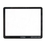 Maxbell FOTGA Pro Optical Glass LCD Screen Protector for Canon EOS 40D/50D/5D Mark II DSLR Cameras