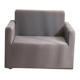 Maxbell Elastic Sofa Cover Slipcover Couch Cover Breathable for Living Room 35.4inch to 55.1inch