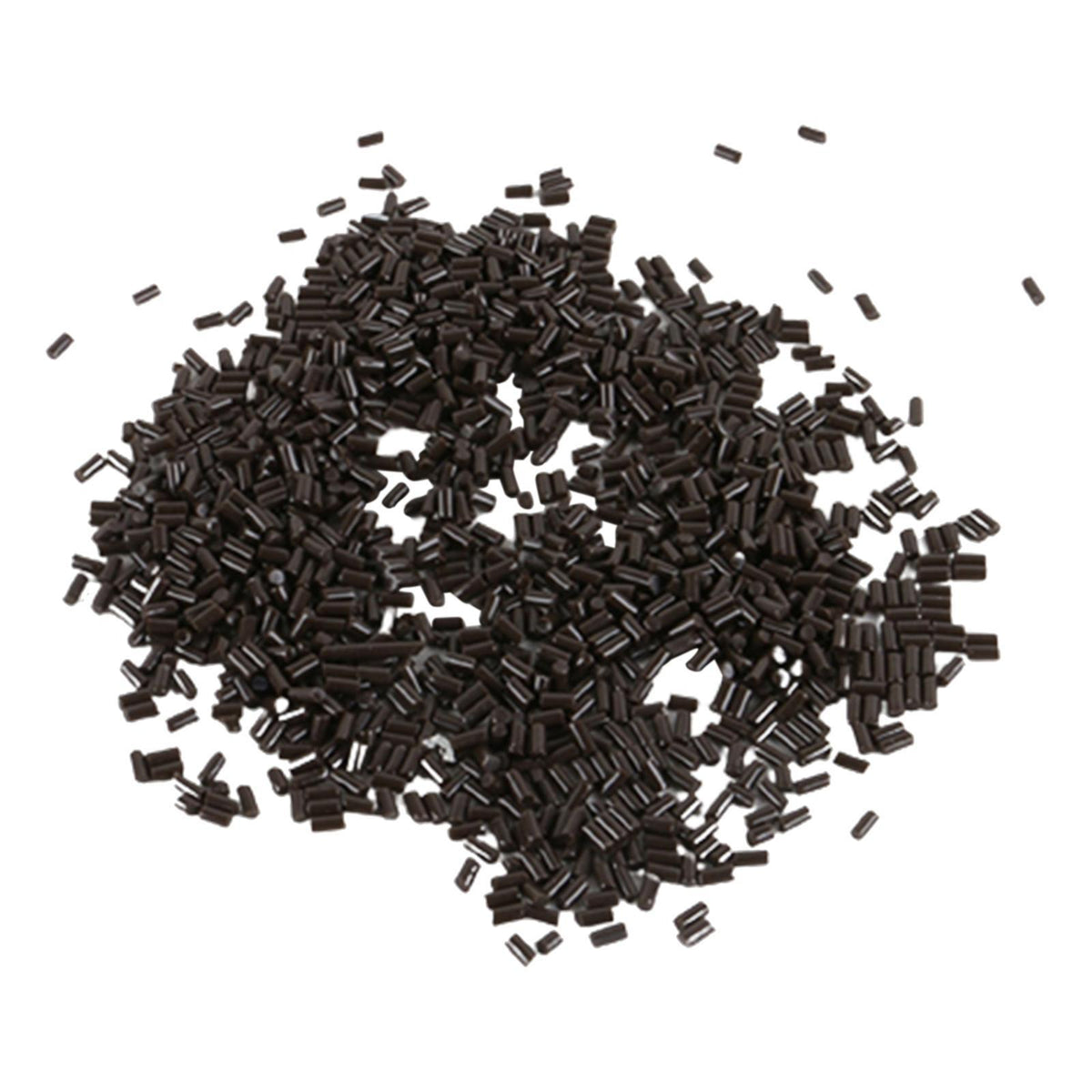 Maxbell 100 g 100g Italian Keratin Glue Granule Rebond Pellets Bead  brown