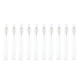 Maxbell 10Pcs Empty Perfume Spray Bottles Refillable Travel Fine Mist Sprayer 10ml