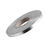 Maxbell Flexible Ceiling Molding Strips Oilproof for Mirror Borders Living Room Argent 1.1cm