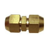 Max Brass Male Adapter Connector Thread Fittings Tube Fitting, Union φ10×φ10mm
