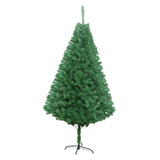 Maxbell Simulation Xmas Tree Sturdy Artificial Xmas Tree for Xmas Tree Decorations 180cm