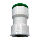 Maxbell PPR Pipe Water Hose Tube Connector Quick Connect Adapter Fitting Style 3