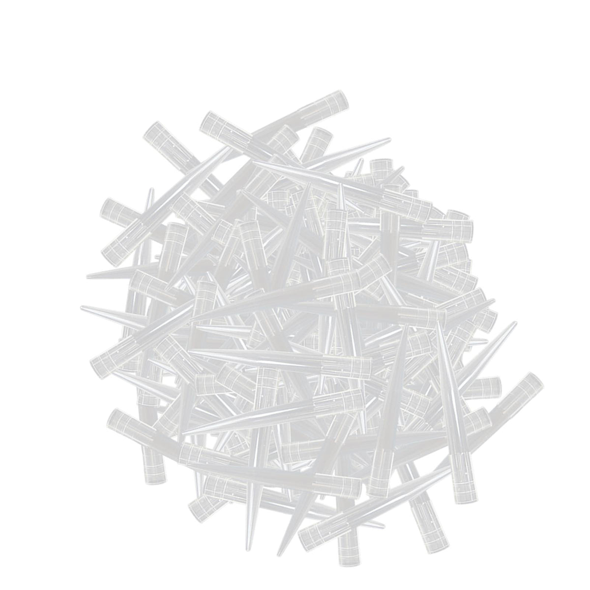 Maxbell 100Pcs Flowers Fixed Tube Wedding Arrangement Micro Landscape Supplies L