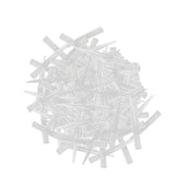 Maxbell 100Pcs Flowers Fixed Tube Wedding Arrangement Micro Landscape Supplies L