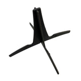 Maxbell Clarinet Stand Holder Rack Bracket Lightweight Wind Instrument Holder 4 Legs