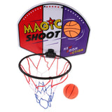 Max Basketball Toy Set Kids Baby Children Sports Train Equipment Net Hoop L