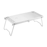 Maxbell Outdoor Camping Folding Table Gas Stand Foldable Multi Purpose
