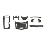 Maxbell 8Pcs Trim Cover Air Outlet Automotive Decoration for Cadillac ATS 13-19