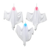 Maxbell 3x Halloween Light Hanging Props Pendant for Haunted House Patio Lawn