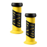 Maxbell Kids Bike Handle Grips Bicycle Handlebar Grips for Girls and Boys Fold Bikes Yellow