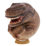 Max Jurassic Period Dinosaur Figurine Egg Hatching Collections tyrannosaurus