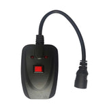 Maxbell Fog Machine Remote Control 25cm Wire Length Controller