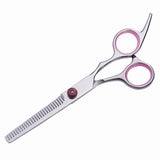 Maxbell Professional Salon Stainless Steel Hair Scissors Stylist Shears 6'' Thinning