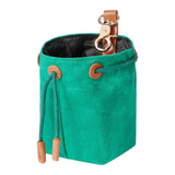 Maxbell Dogs Treat Pouch Training Bag Food Snack Storage Bag Training Treat Bag green