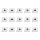 Max 15Pcs Noval Slimming Patch Mugwort Navel Pad Weight Loss Sticker Remove Fat