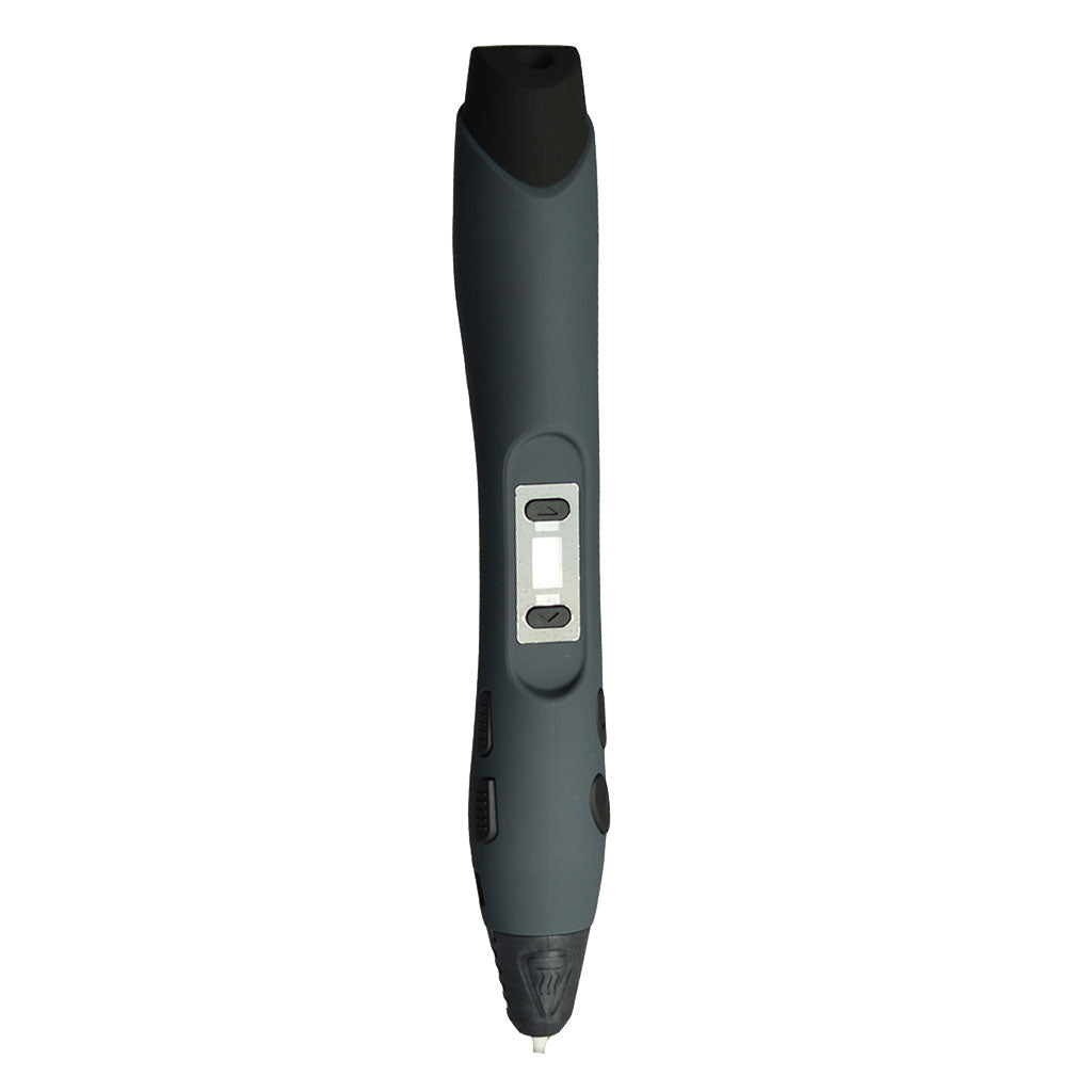 Max Maxb 3D Printing Pen Crafting Doodle Drawing Arts Printer Kids Toy Black
