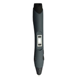 Max Maxb 3D Printing Pen Crafting Doodle Drawing Arts Printer Kids Toy Black