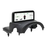 Maxbell Car Dash Board Display Embedded Design Odometer HUD for Tesla Model Y 3 Style A